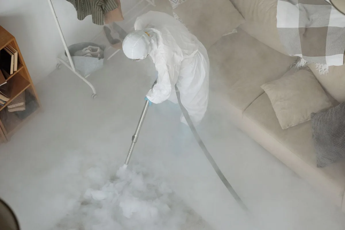 Biohazard Cleanup in Geraldine, AL